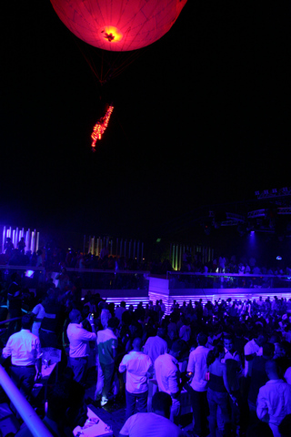 Special Event at White
